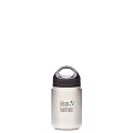 Klean Kanteen Wide Mouth Stainless Steel Water Bottle
