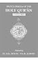 Encyclopaedia of the Holy Qur'an