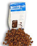 Original Iddy Bits Waggin Tails Liver Cookies of Love Dog Treats