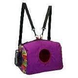 On The Go Travel Bag 13x8x9