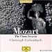 Mozart: Piano Sonatas