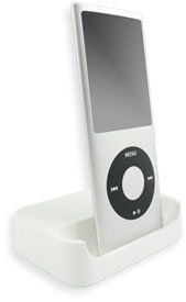 Genuine Apple Dock Stand For iPod Nano 5G (8GB & 16GB)