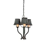 Madison Outdoor 3 Light Chandelier