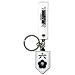 Bleach: Division Six Byakuya Kuchiki Symbol PVC Key Chain