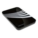 Toshiba 500 GB USB 2.0 Portable External Hard Drive (Black/White)