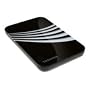 Toshiba 500 GB USB 2.0 Portable External Hard Drive (Black/White)