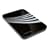 Toshiba 500 GB USB 2.0 Portable External Hard Drive (Black/White)