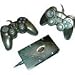 PS2 Kick Off Pack 2 Playstation 2 Controllers and 4 Player Multitap