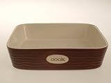 Rayware 0047.340 P.Bell Sq.Roast 25Cm Brn