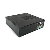Allio ADTI-194500 - Tiny desktop - 1 x Atom 330 / 1.6 GHz - RAM 1 GB - no H ....