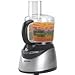 Black & Decker FP1550S 10-Cup Food Processor, Stainless Steel and Black
