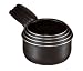 Kitchen & Housewares : TEFAL - Bienvenue Durabase Series 4 Black Saucepans