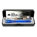 MAGLITE M3A112 Presentation Box AAA Mini Flashlight, Blue