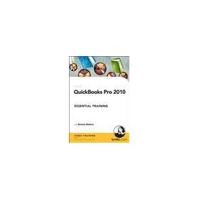 Quickbooks Pro 2010 Essential Training (PC/Mac)