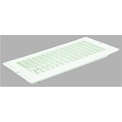 United States Hdwe. V-102WB 4" x 8" Register