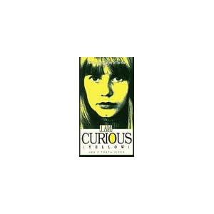 I Am Curious (Yellow) [VHS]