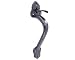 Dummy Gate Latch &amp; Handle