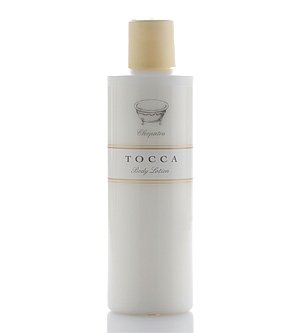 Tocca Crema Da Corpo - Cleopatra, 8 oz. Grapefruit Cucumber Body Lotion