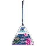 Pond Skimmer with Telescopic Handle - Fine - 18 in.