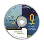 LabVIEW Technical Resource Library of Back Issues on CD Version 4.0- Multiple User Server Version