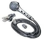 Deluxe Handheld Shower Massage