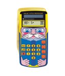 Review Texas Instruments LP101818 / Texas Little Professor Solar Calculator
