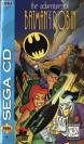  : The Adventures Of Batman & Robin Sega CD