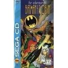 The Adventures Of Batman & Robin Sega CD
