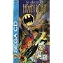 The Adventures Of Batman & Robin Sega CD