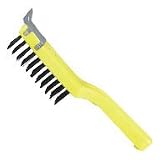 Allway Tool #SB411 MP 4x11 Carb Wire Brush