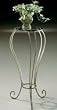 Garden District Bronze and Gold Metal Accent Table By Powell Furniture