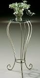 Garden District Bronze and Gold Metal Accent Table By Powell Furniture