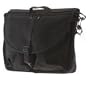 Domke F-802 Reporters Satchel Shoulder Bag Black + Photography Accessory Outfit