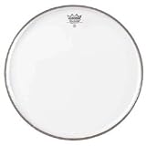 Remo 18 - inch Clear Ambassador Bass Drum Head - B0002GFPV6