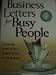 Business Letters for Busy People