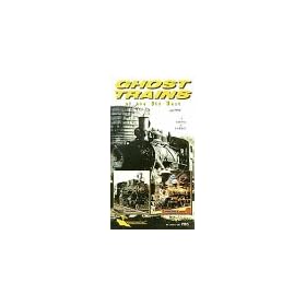 Ghost Trains of the Old West Vol.2 [VHS]