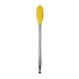 Cuisipro Silicone Tongs - Yellow (16)