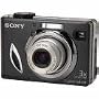 Sony - DSC-W7 Cyber-shot Digital Camera