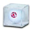Acrylic Golf Ball Display Case - Set of 6