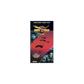 Navy Seals [VHS]