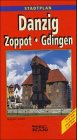  : Danzig, Gdingen, Zoppot 1 : 20 000. Stadtplan