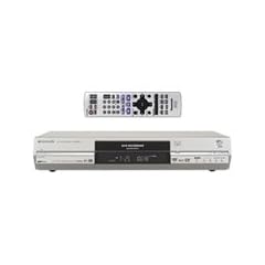 Panasonic DMR-E53 EG-S DVD-Rekorder silber
