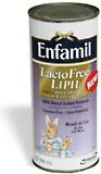 Enfamil Lactofree Lipil Liquid With Ready To Use - 32 oz / can, 6 cans