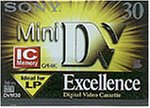 SONY DVM30EXM Digital Video Tape