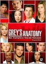 CD-Charts  DVD : Grey's Anatomy - Complete Season 4 (Dutch Import)
