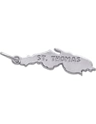 Rembrandt Charms St. Thomas Charm