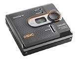 Sony Audio/Video Psyc MiniDisc Network Walkman MZDN430PSBLK