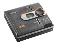 Psyc MiniDisc Network Walkman