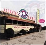 Michelle Branch on the Acoustic Cafe Volume II 96.5 TIC-FM CD