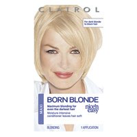 Clairol Nice 'n Easy Born Blonde Hair Color 1 ea